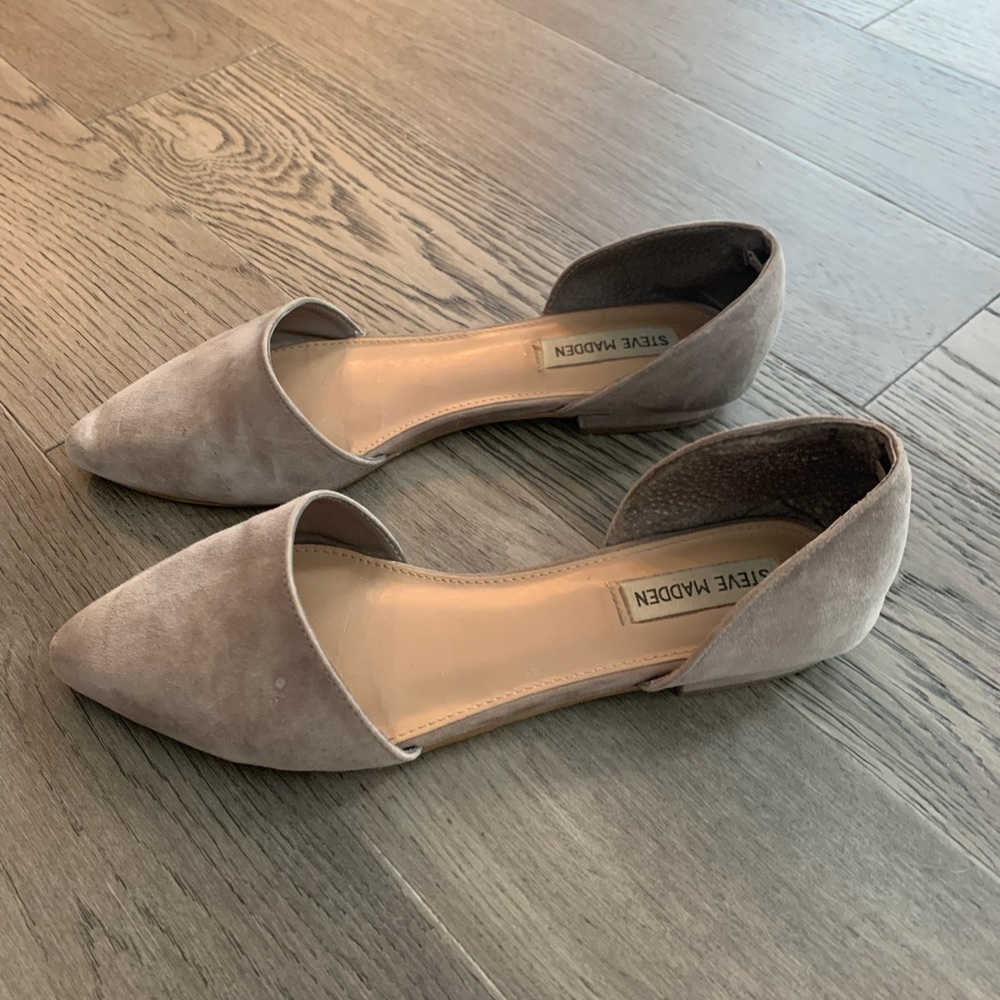 Steve Madden flats